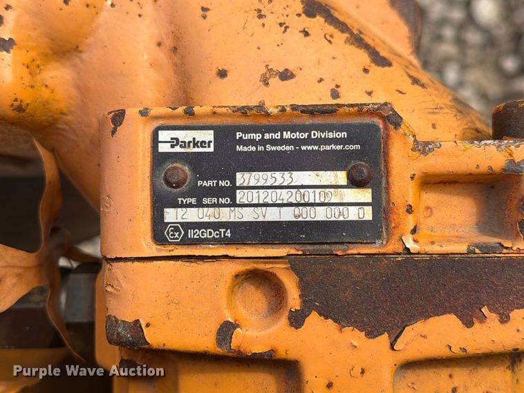 image for item FM6633 Bandit 2250 stump grinder