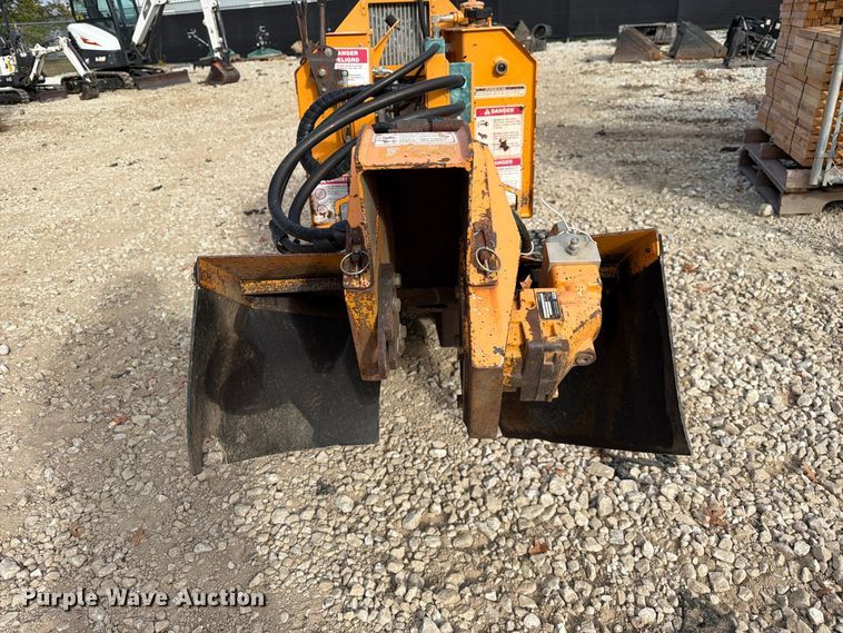 image for item FM6633 Bandit 2250 stump grinder