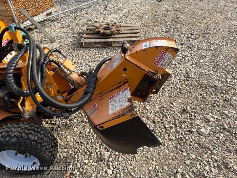 image for item FM6633 Bandit 2250 stump grinder