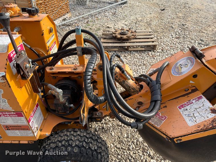 image for item FM6633 Bandit 2250 stump grinder