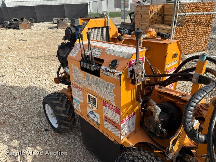 image for item FM6633 Bandit 2250 stump grinder