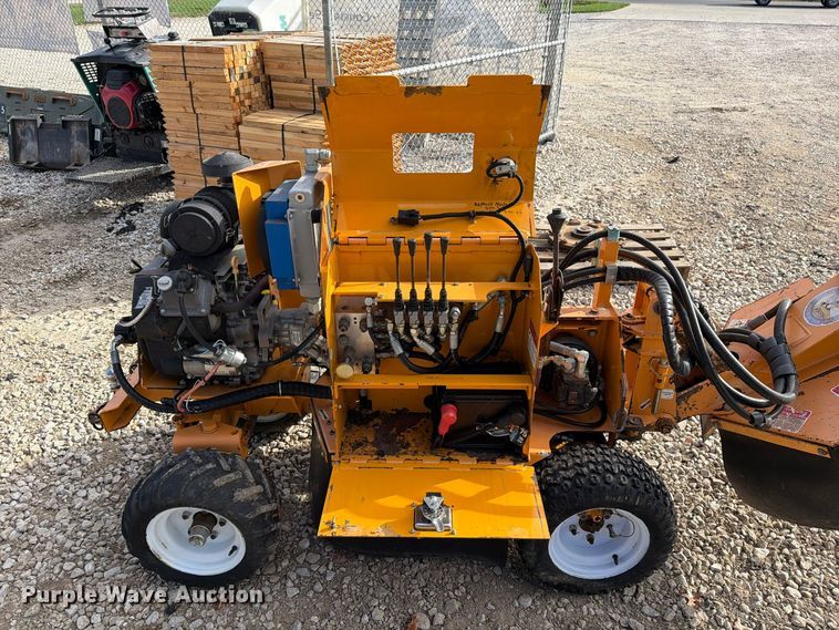 image for item FM6633 Bandit 2250 stump grinder