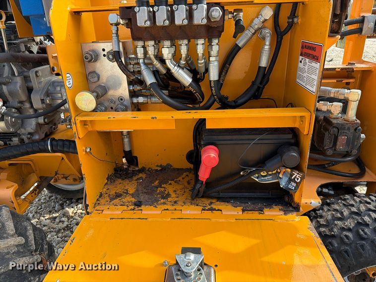 image for item FM6633 Bandit 2250 stump grinder