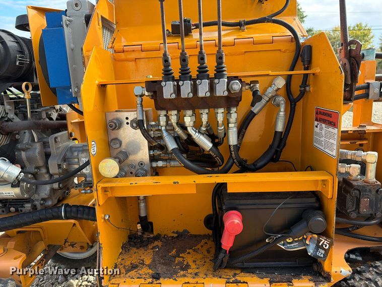 image for item FM6633 Bandit 2250 stump grinder
