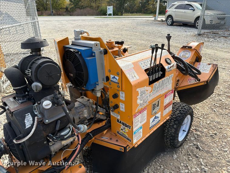 image for item FM6633 Bandit 2250 stump grinder