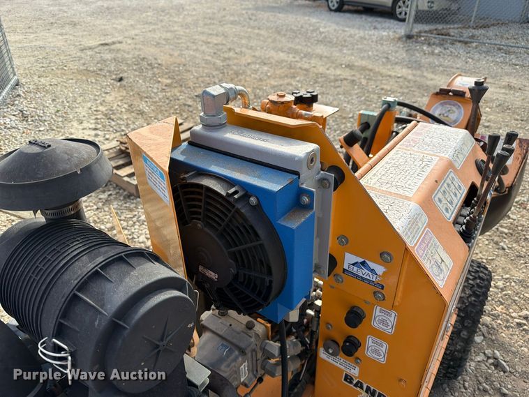 image for item FM6633 Bandit 2250 stump grinder