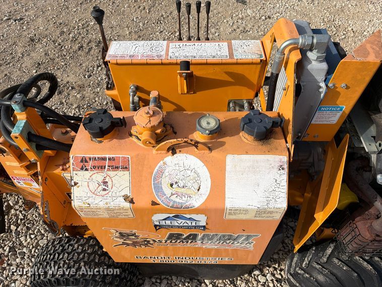 image for item FM6633 Bandit 2250 stump grinder