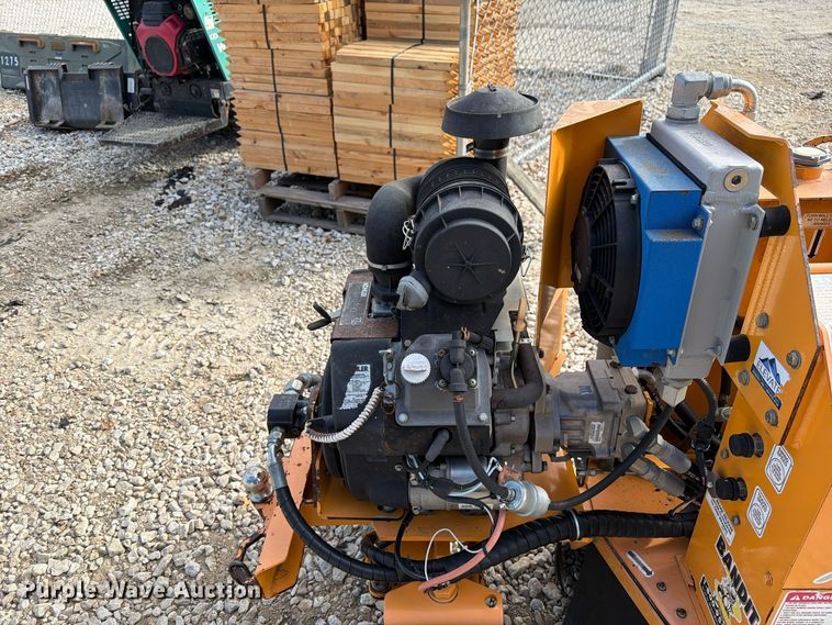 image for item FM6633 Bandit 2250 stump grinder