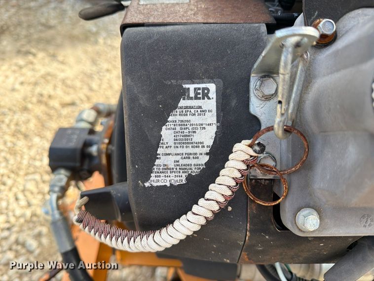 image for item FM6633 Bandit 2250 stump grinder