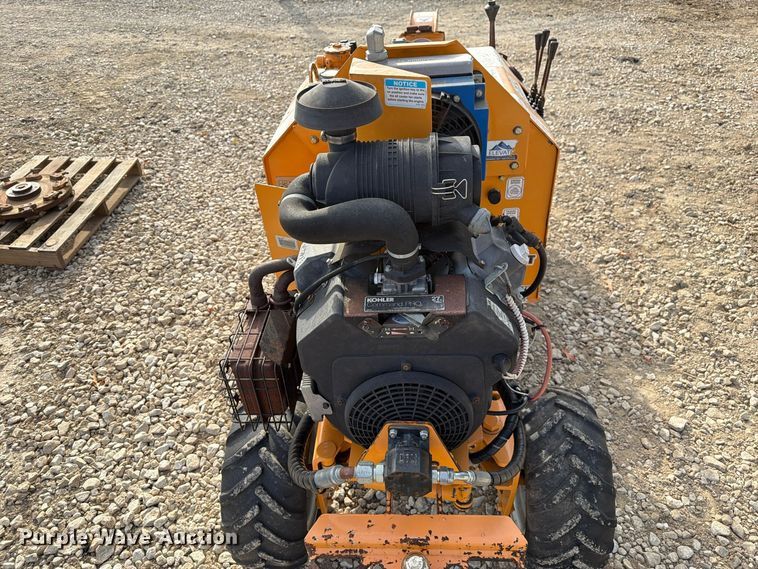 image for item FM6633 Bandit 2250 stump grinder