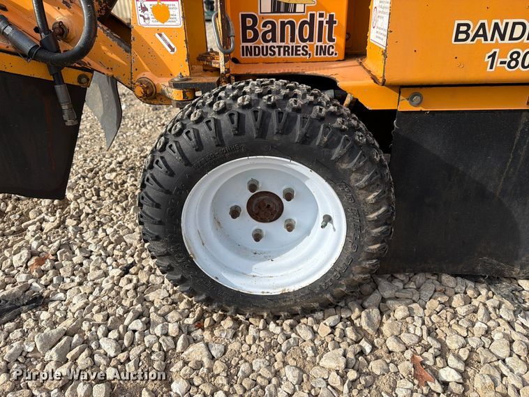 image for item FM6633 Bandit 2250 stump grinder
