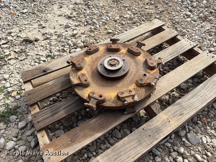 image for item FM6633 Bandit 2250 stump grinder