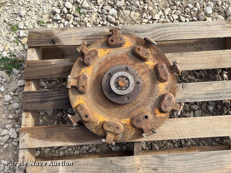 image for item FM6633 Bandit 2250 stump grinder