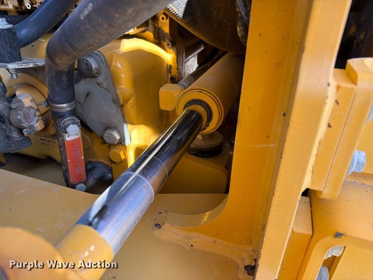 image for item FM6637 2015 John Deere 624K wheel loader