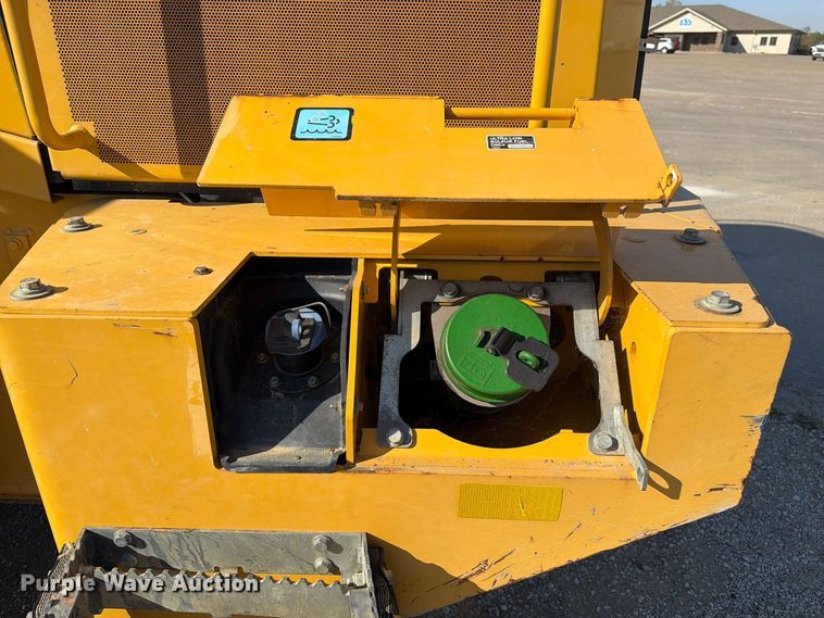 image for item FM6637 2015 John Deere 624K wheel loader