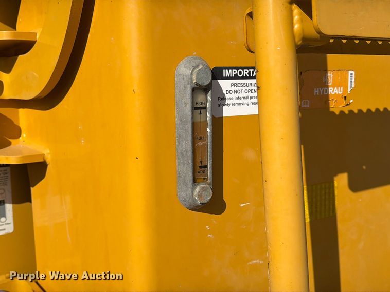 image for item FM6637 2015 John Deere 624K wheel loader