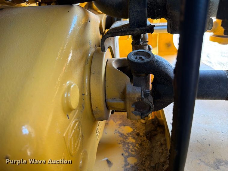 image for item FM6637 2015 John Deere 624K wheel loader
