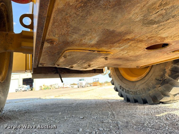 image for item FM6637 2015 John Deere 624K wheel loader