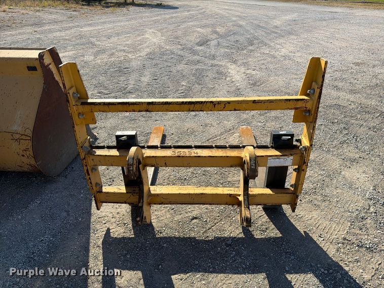 image for item FM6637 2015 John Deere 624K wheel loader