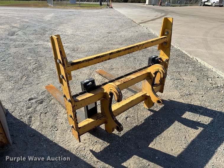 image for item FM6637 2015 John Deere 624K wheel loader