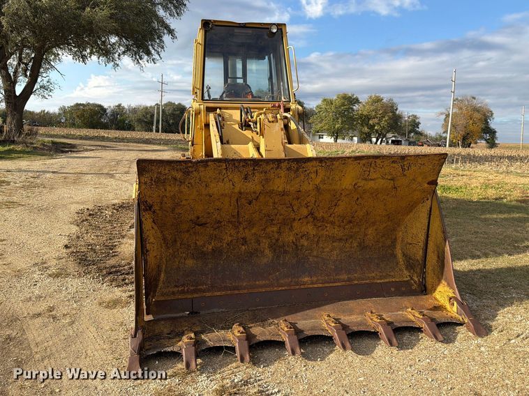 image for item FN1562 1984 Caterpillar 953 track loader