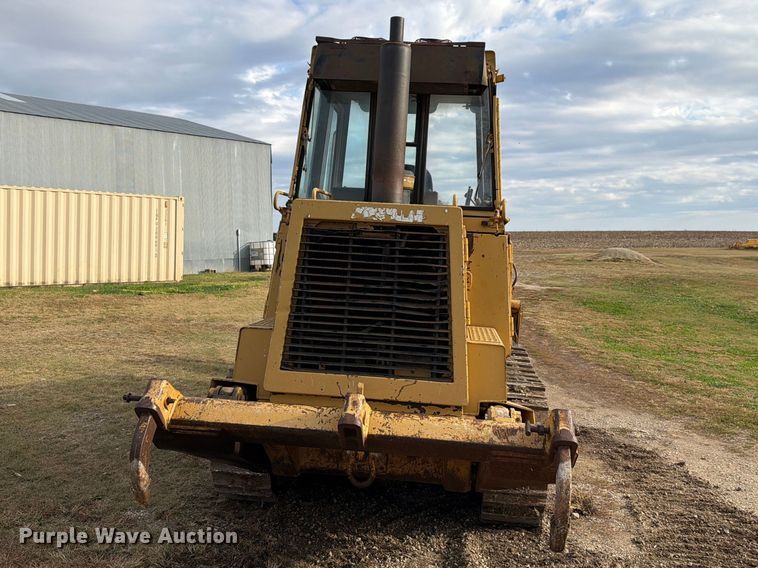 image for item FN1562 1984 Caterpillar 953 track loader