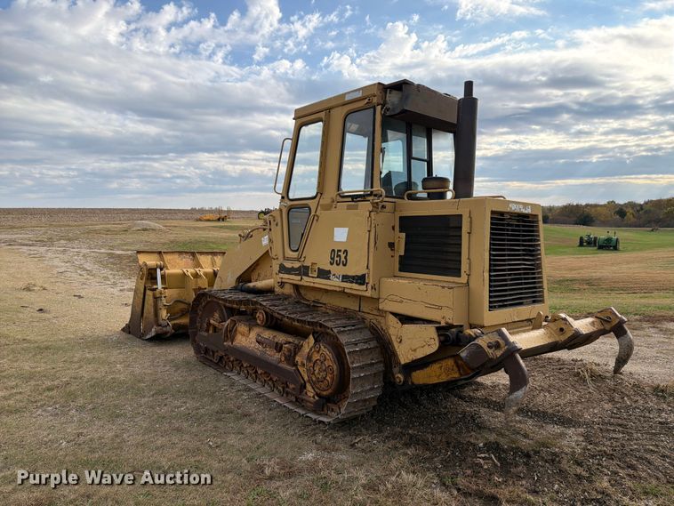 image for item FN1562 1984 Caterpillar 953 track loader