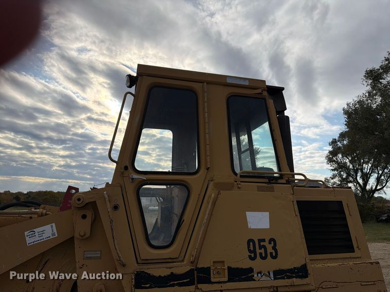 image for item FN1562 1984 Caterpillar 953 track loader