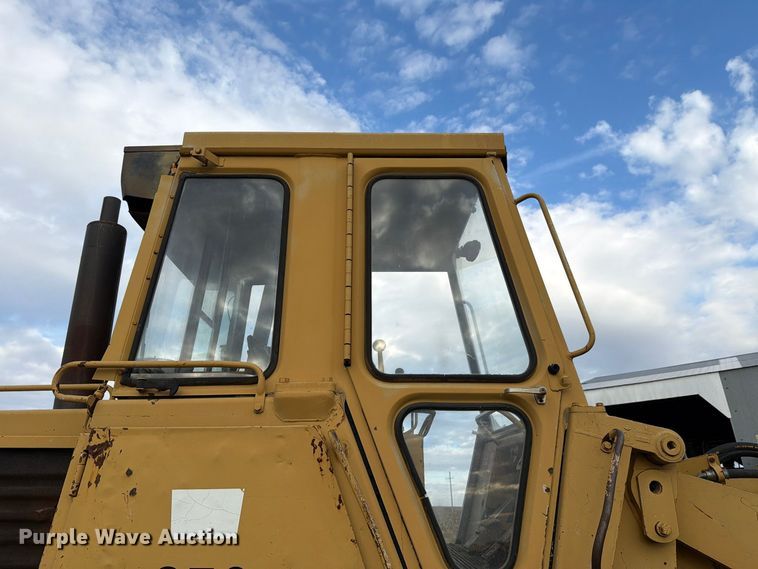 image for item FN1562 1984 Caterpillar 953 track loader