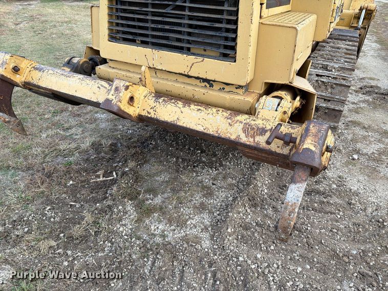 image for item FN1562 1984 Caterpillar 953 track loader