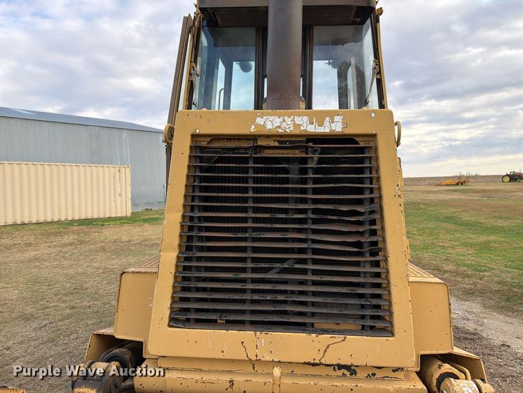 image for item FN1562 1984 Caterpillar 953 track loader