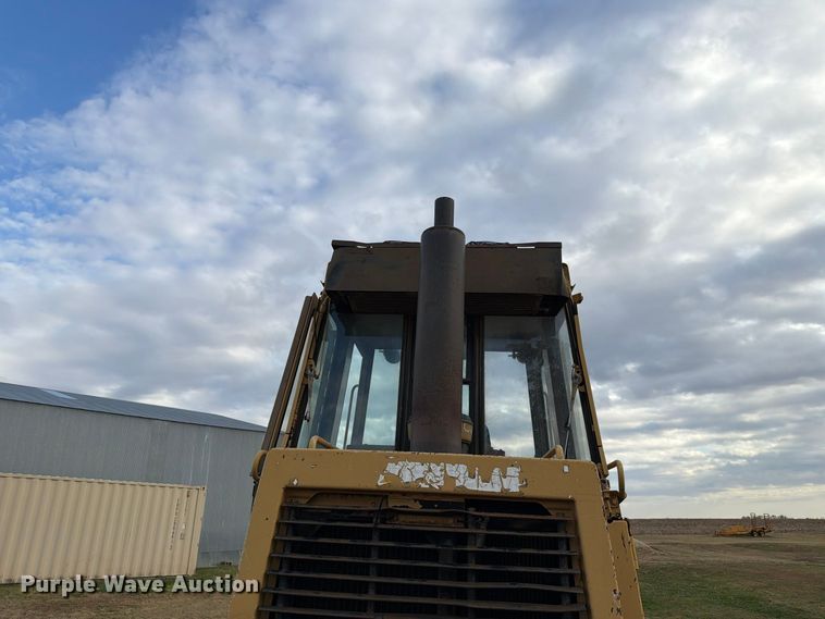 image for item FN1562 1984 Caterpillar 953 track loader