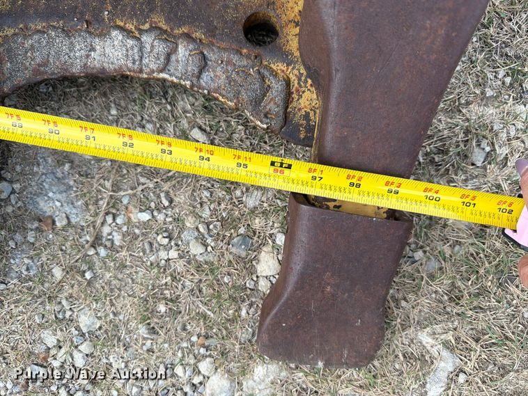 image for item FN1562 1984 Caterpillar 953 track loader