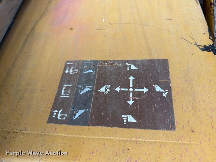 image for item FN1562 1984 Caterpillar 953 track loader