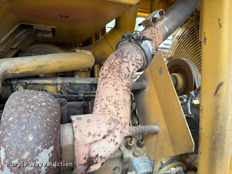 image for item FN1562 1984 Caterpillar 953 track loader