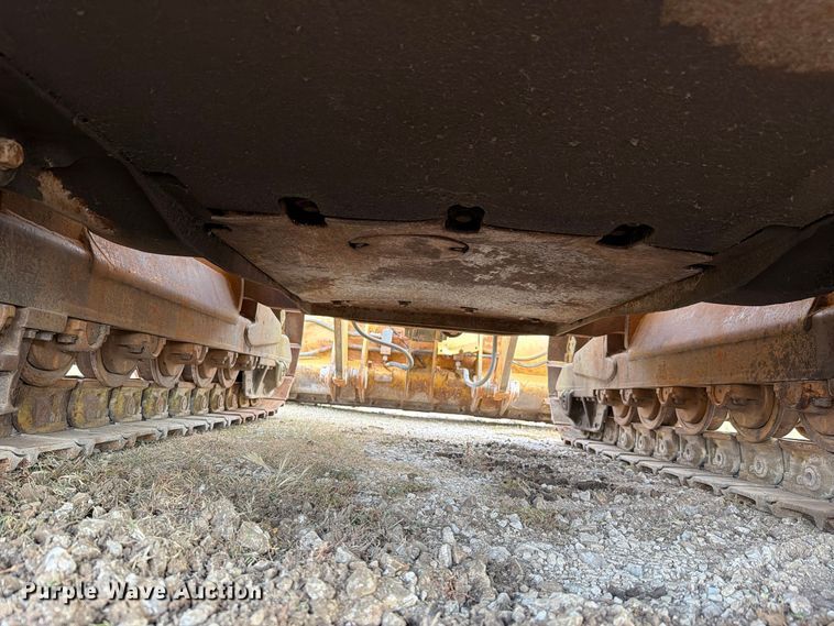 image for item FN1562 1984 Caterpillar 953 track loader