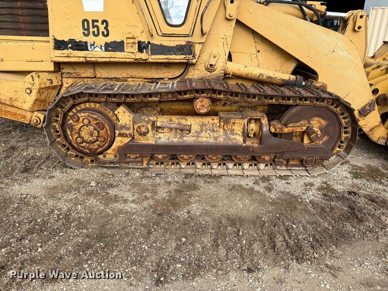 image for item FN1562 1984 Caterpillar 953 track loader