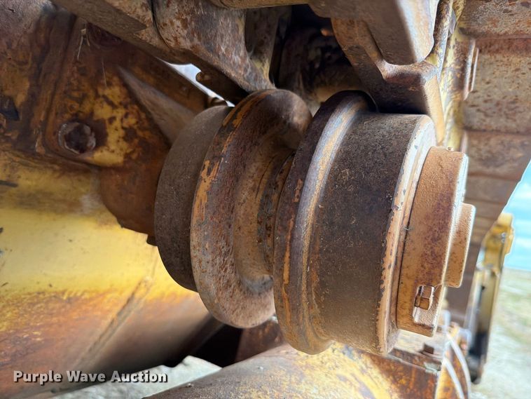 image for item FN1562 1984 Caterpillar 953 track loader