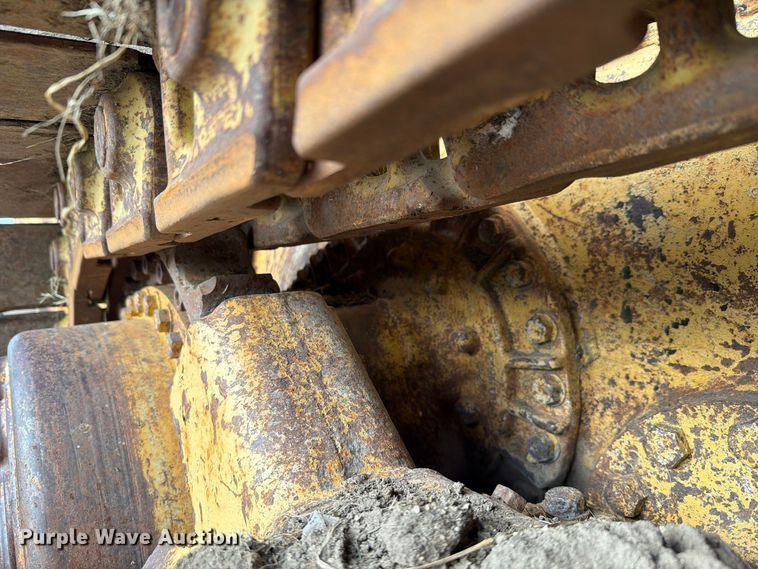 image for item FN1562 1984 Caterpillar 953 track loader