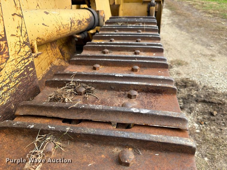 image for item FN1562 1984 Caterpillar 953 track loader