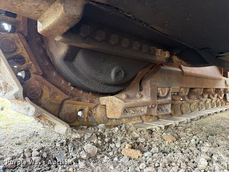 image for item FN1562 1984 Caterpillar 953 track loader