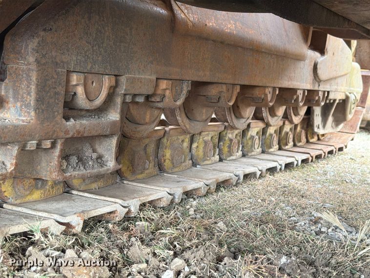 image for item FN1562 1984 Caterpillar 953 track loader