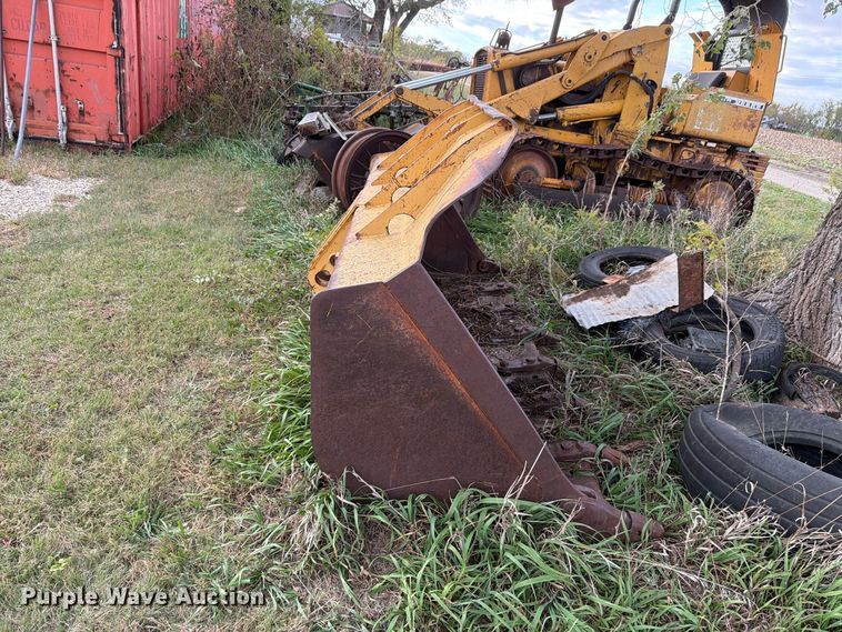 image for item FN1562 1984 Caterpillar 953 track loader