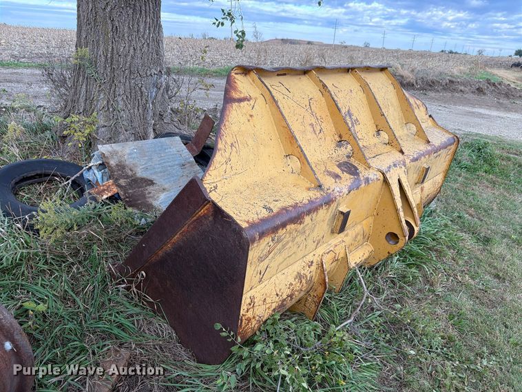 image for item FN1562 1984 Caterpillar 953 track loader
