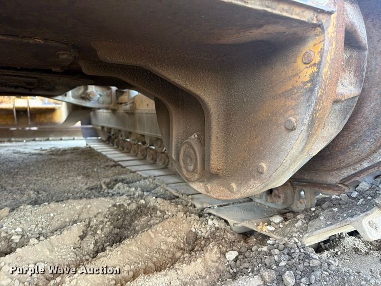 image for item FP4106 1999 Caterpillar D4C XL dozer