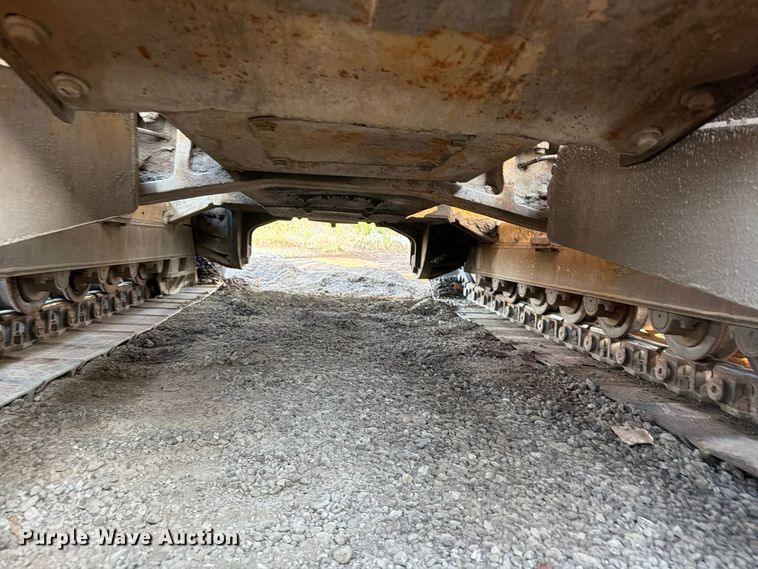 image for item FP4106 1999 Caterpillar D4C XL dozer