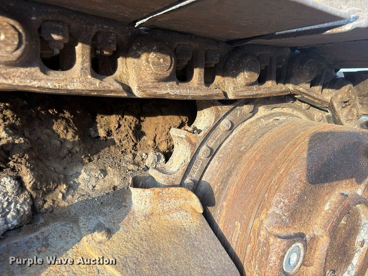 image for item FP4106 1999 Caterpillar D4C XL dozer