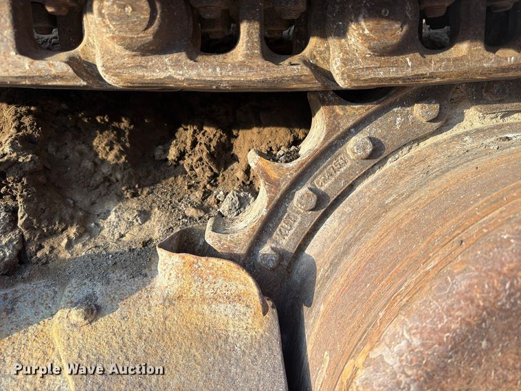 image for item FP4106 1999 Caterpillar D4C XL dozer