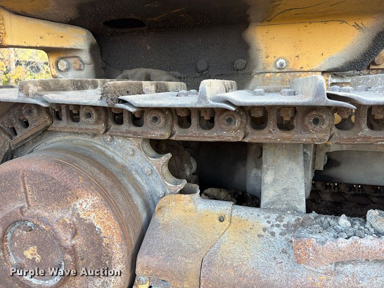 image for item FP4106 1999 Caterpillar D4C XL dozer