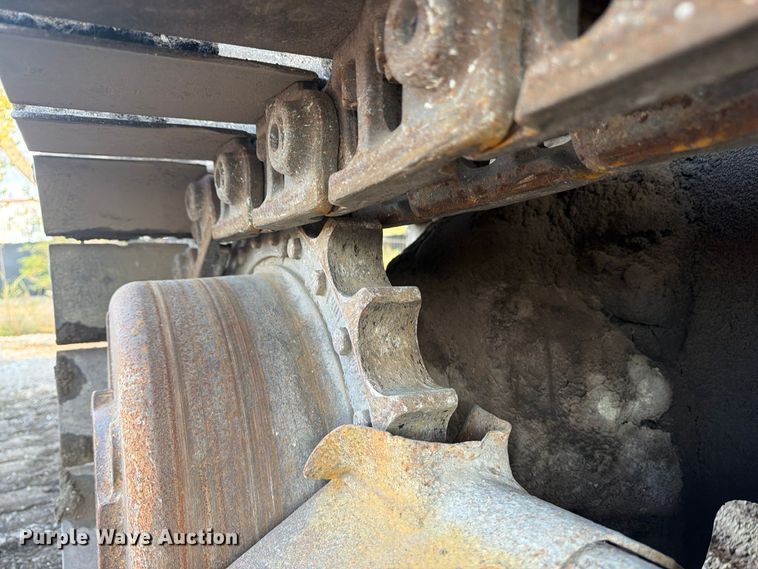 image for item FP4106 1999 Caterpillar D4C XL dozer